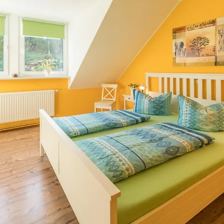 Appartement Kroppental Naumbourg