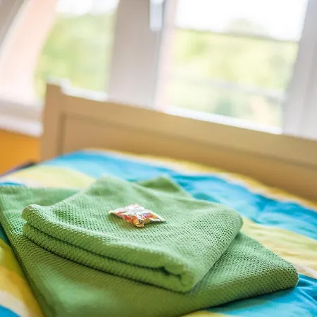 Appartement Kroppental Naumbourg