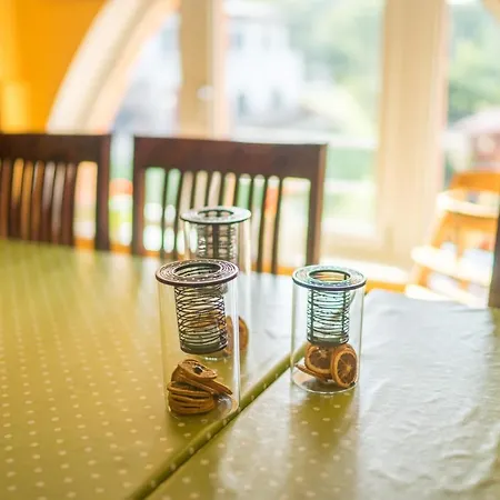 Appartement Kroppental *