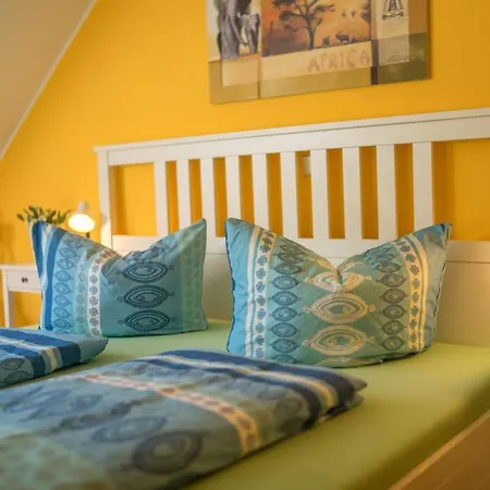 Appartement Kroppental *