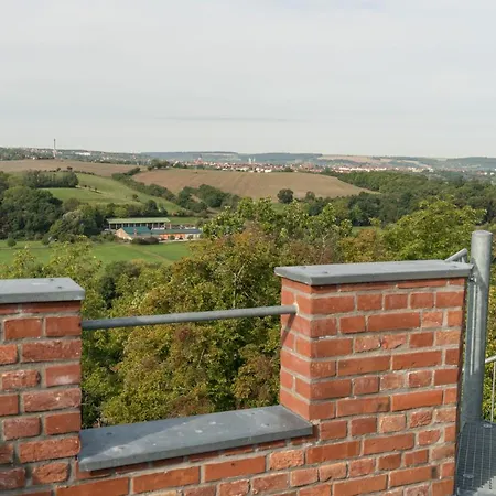 Kroppental Appartement Naumbourg