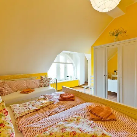 Appartement Kroppental *