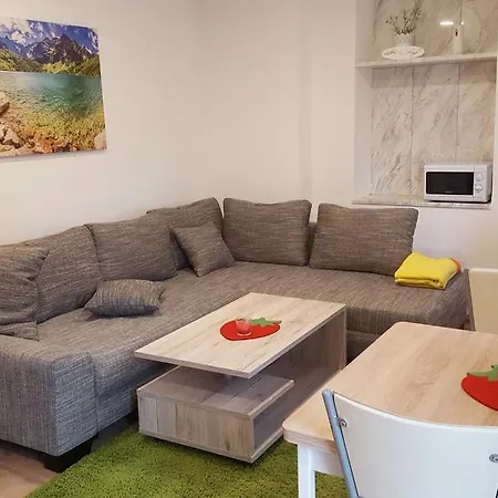 Appartement Kroppental Naumbourg