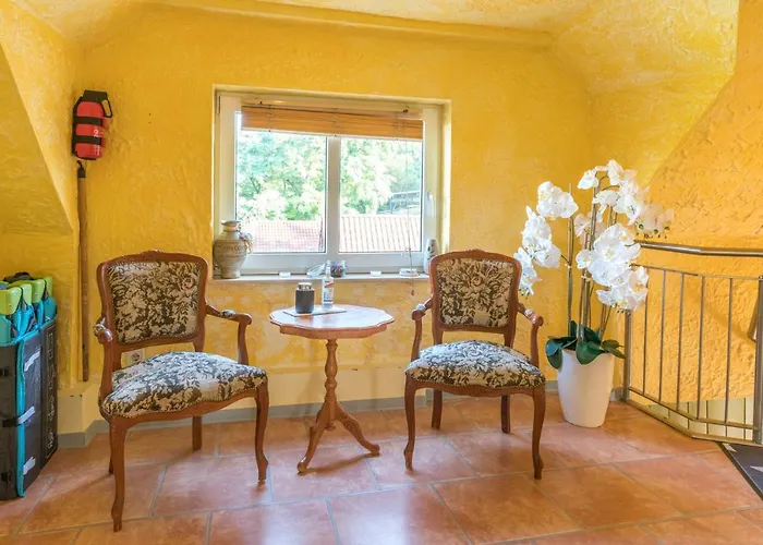 Apartamento Kroppental *