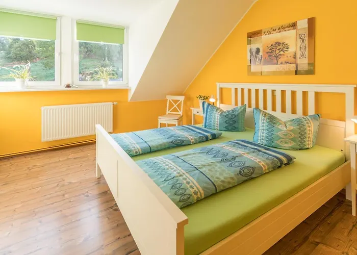 Apartamento Kroppental Naumburg (Saale)