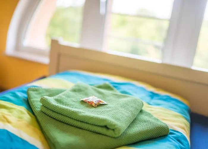 Apartamento Kroppental Naumburg (Saale)