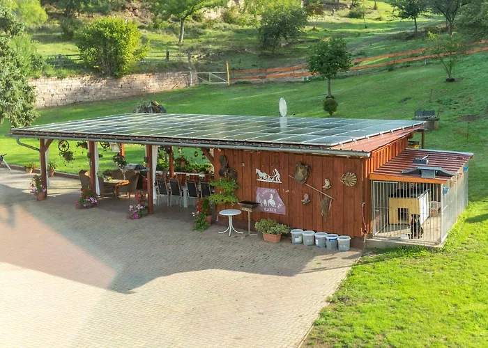 Apartamento Kroppental