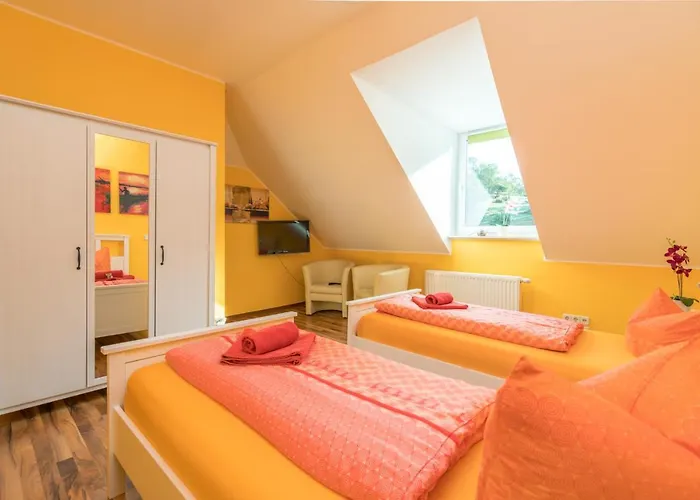 Kroppental Apartamento *