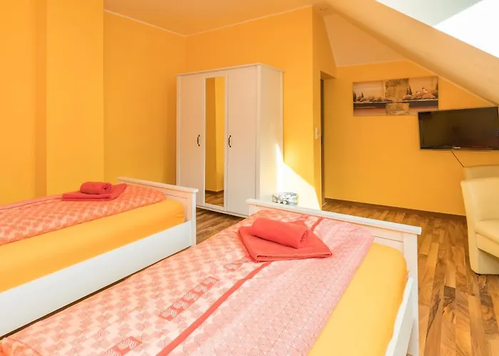 Apartamento Kroppental