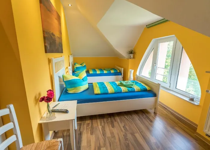 Apartamento Kroppental Naumburg (Saale)