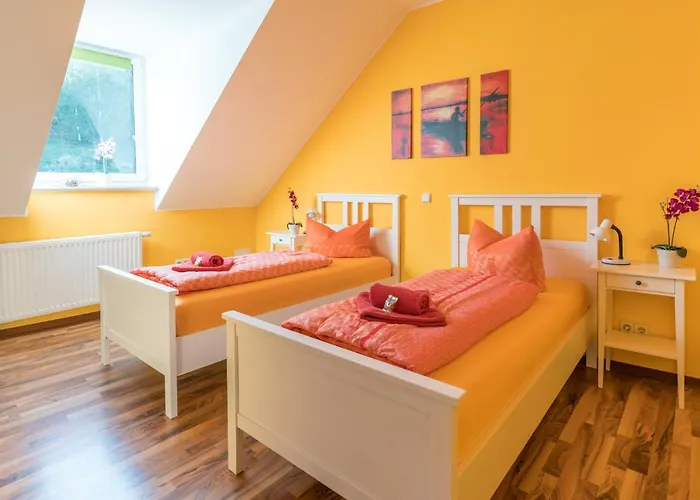 Kroppental Apartamento *