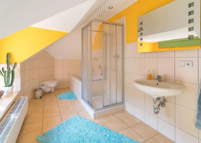 Apartamento Kroppental