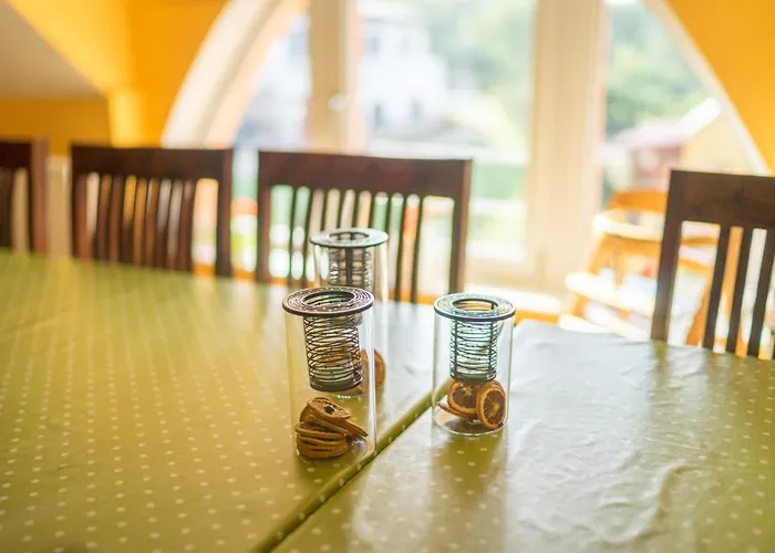 Apartamento Kroppental *