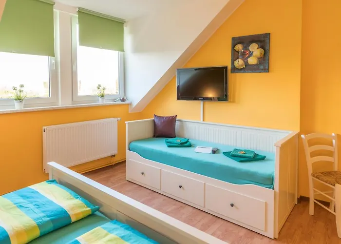 Kroppental Apartamento