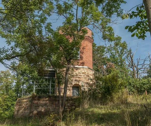 Kroppental Apartamento Naumburg (Saale)