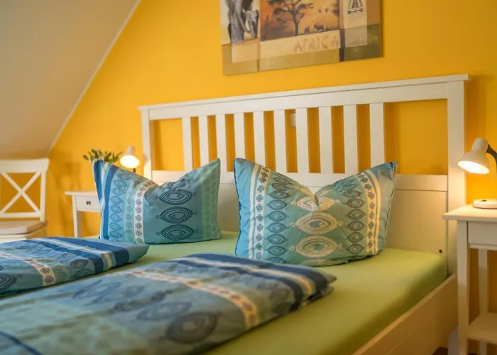 Apartamento Kroppental *