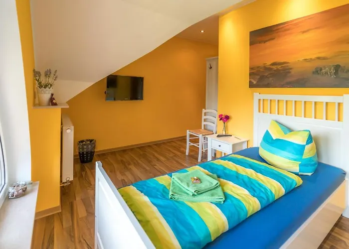 Apartamento Kroppental *