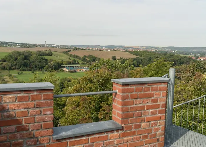 Kroppental Apartamento Naumburg (Saale)