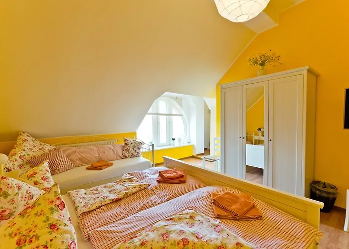 Apartamento Kroppental *