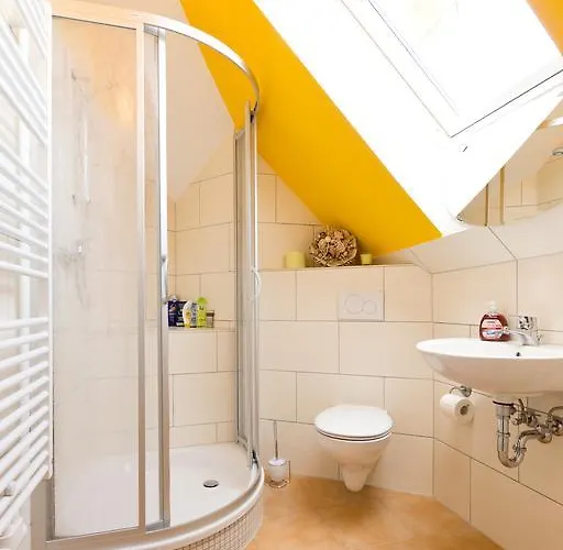 Apartamento Kroppental *