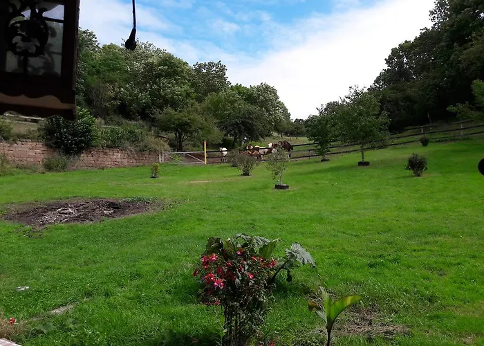 Apartamento Kroppental